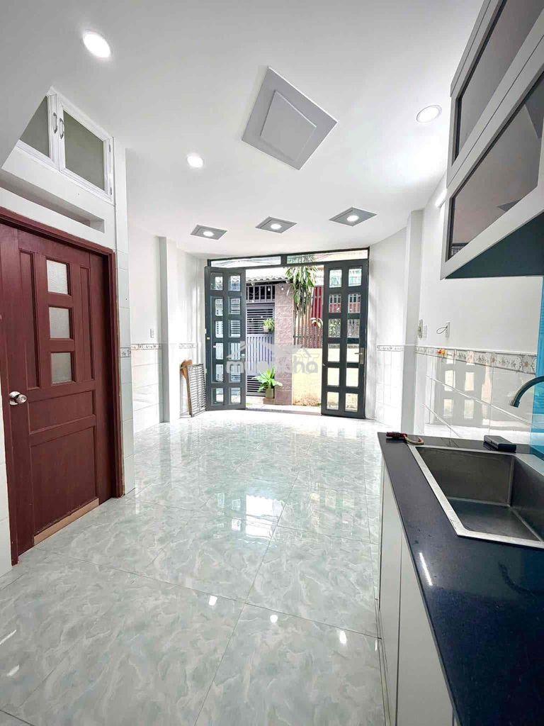 Nhà bán 4x6m 1 trệt 3 lầu st 3pn hẻm nguyễn nhữ lãm - giá 3.65 tỷ - 3