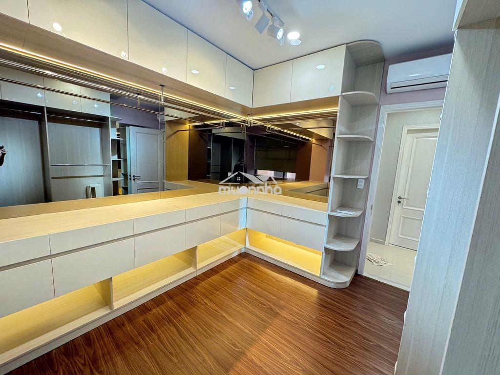 Cho thuê căn 2pn 2wc nội thất mới cao cấp tại the gold view – quận 4 - 2