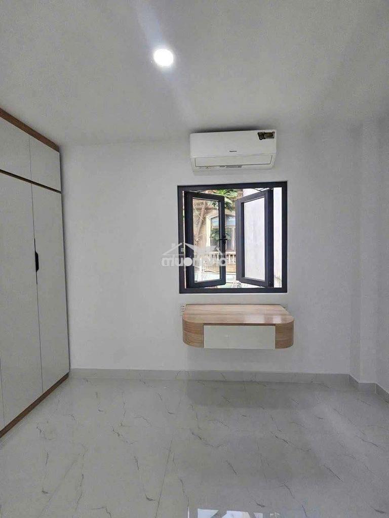 Nhà 1 trệt 1 lầu 4x12m mặt tiền hẻm xe hơi huỳnh tấn phát q7 - 3