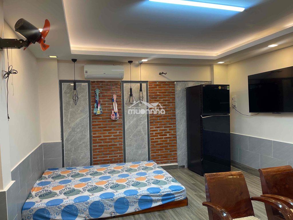 Cho thuê nhà nguyên căn  c4 mới đẹp, đầy đủ nội thất hẻm xh 300/34 ngu - 3