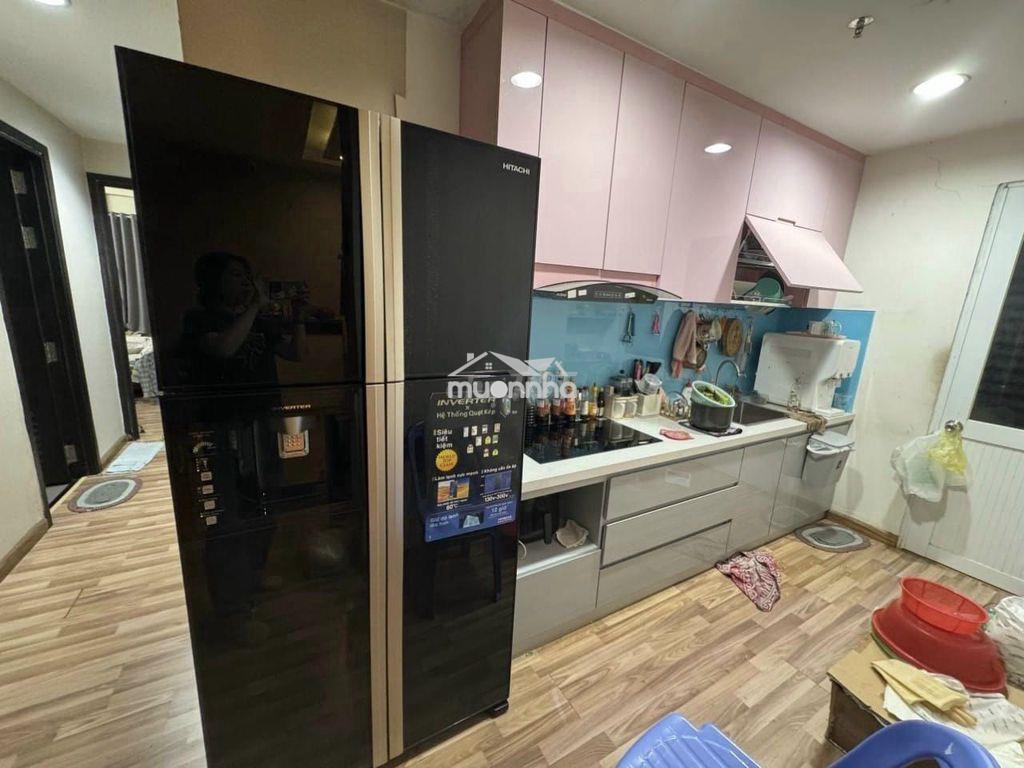 Chính chủ bán gấp căn 2pn chung cư carilon 2 - 2