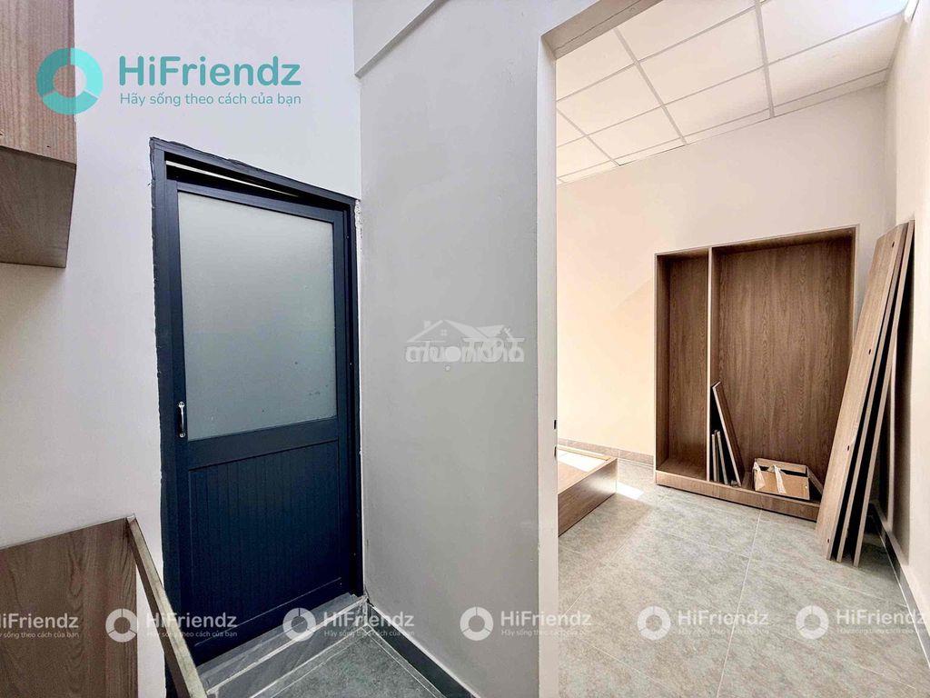 Khai trương chdv ngay ngã tư phú nhuận 1 phòng ngủ tách bếp ban công - 4