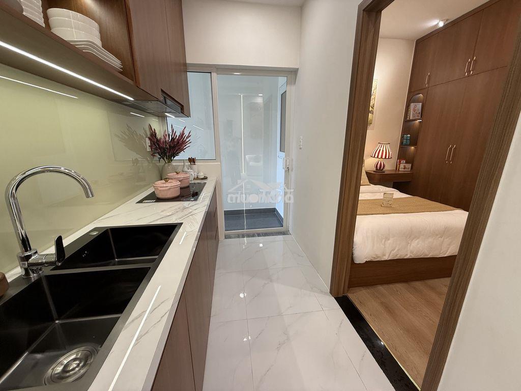 Bán chung cư mặt tiền đường nguyễn văn tỏ, gần ngã 4 vũng tàu - 2