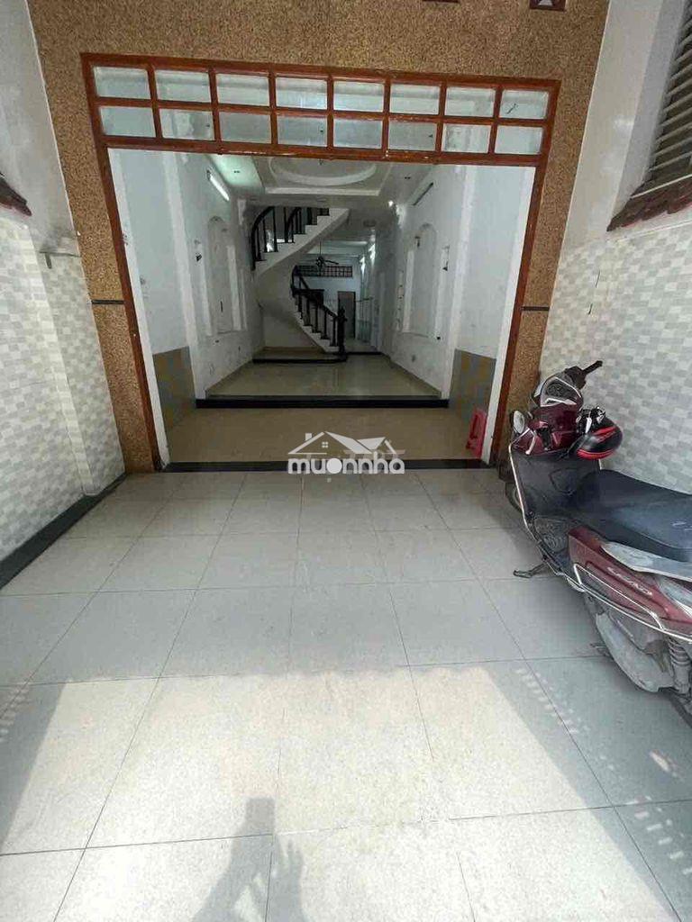 Cho thuê nhà hxh thông 4pn phạm văn chiêu p14 gò vấp - 2