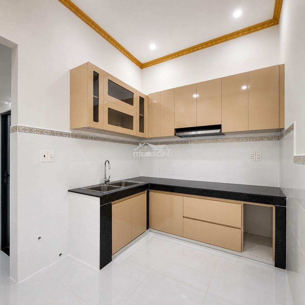 Nhà hẻm oto, pháp lý rõ, sang tên nhanh cho khách mua ở thật - 4