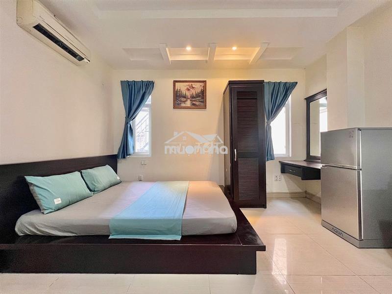 💥Phòng cao cấp full tiện nghi thoáng ngay lý phục man