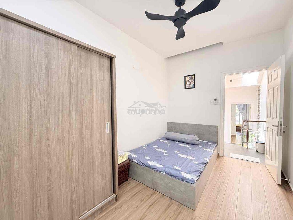 62m2 hẻm 8m nhà đẹp đường lê văn sỹ quận 3 - 4