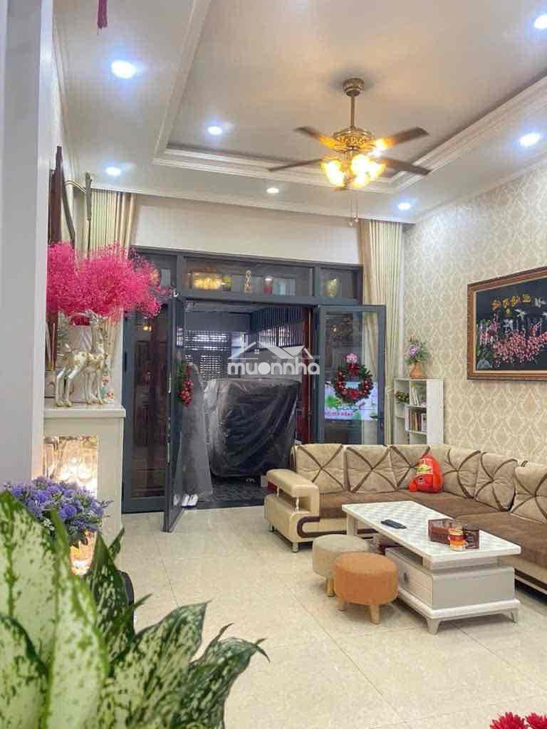 Bán nhà hxh 4 tầng 126m2 đường ql13 thủ đức - 4