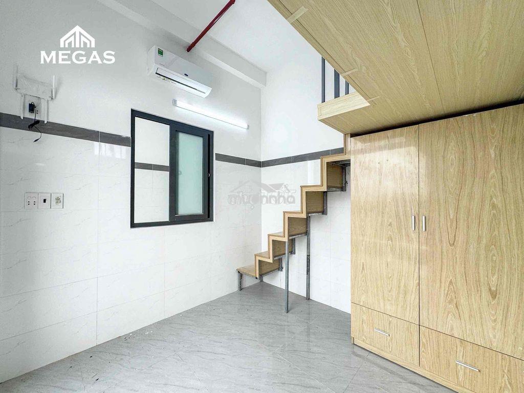 Dự án 60 phòng mới xây đi bộ qua đại học văn lang cs3 - 3