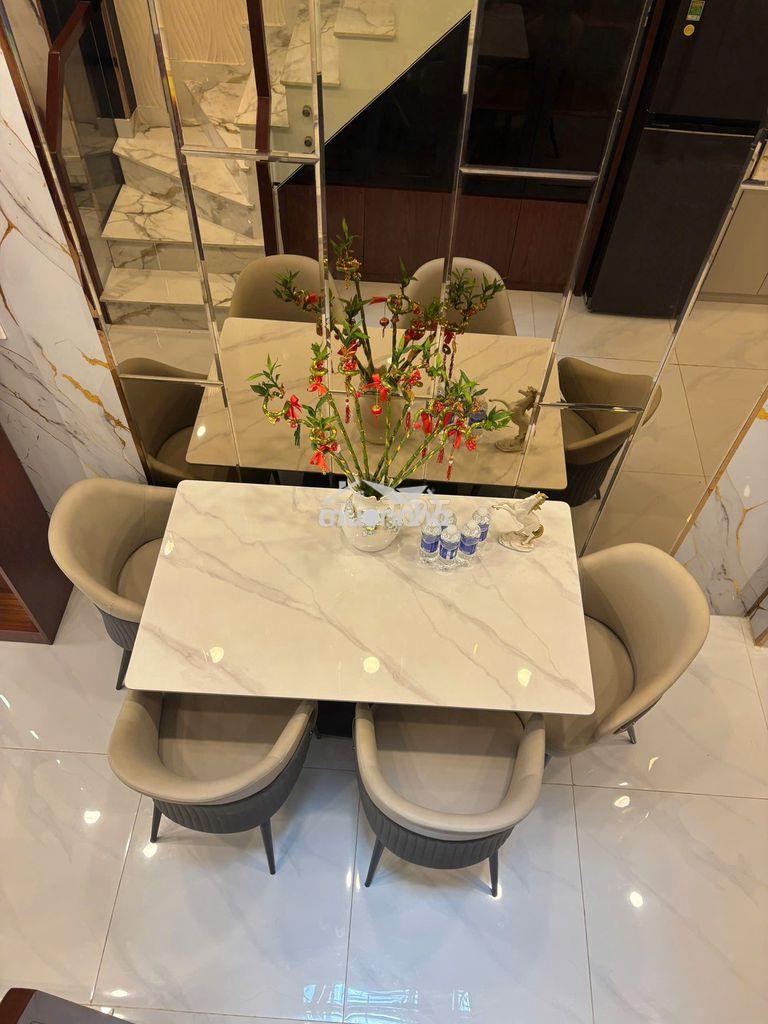 Giảm nhanh 200tr - nhà đẹp hxt 136 đường hậu giang - 2