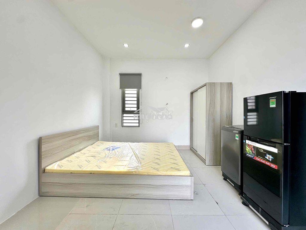 Chdv 1pn ban công 35m2 siêu thoáng ngay phạm văn hai - 3