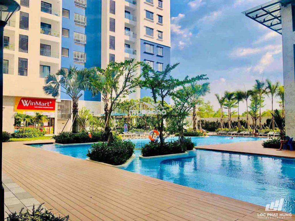 Cho thuê căn 1pn full nội thất c-skyview thủ dầu một đẹp - 3