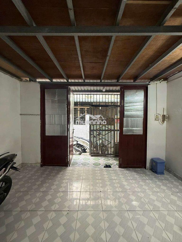 Cho thuê nhà nguyên căn an phú đông quận 12