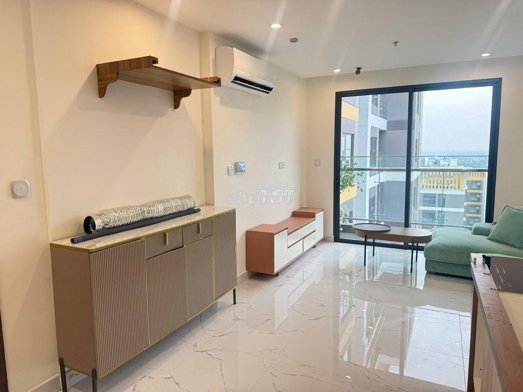 Chinh chủ cho thuê căn góc 2pn+ tòa bs 10 - 4