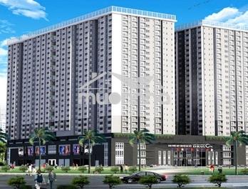 Cho thuê căn hộ oriental plaza, âu cơ quận tân phú, giá 12tr/tháng