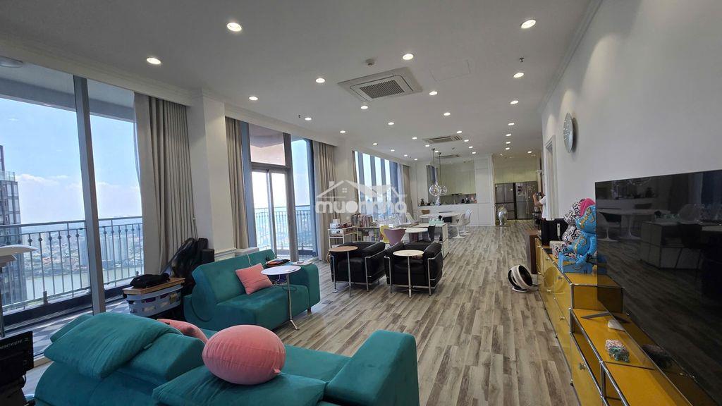 Bán penthouse vinhomes central park – landmark 1 | 300m² | 4pn | - 3