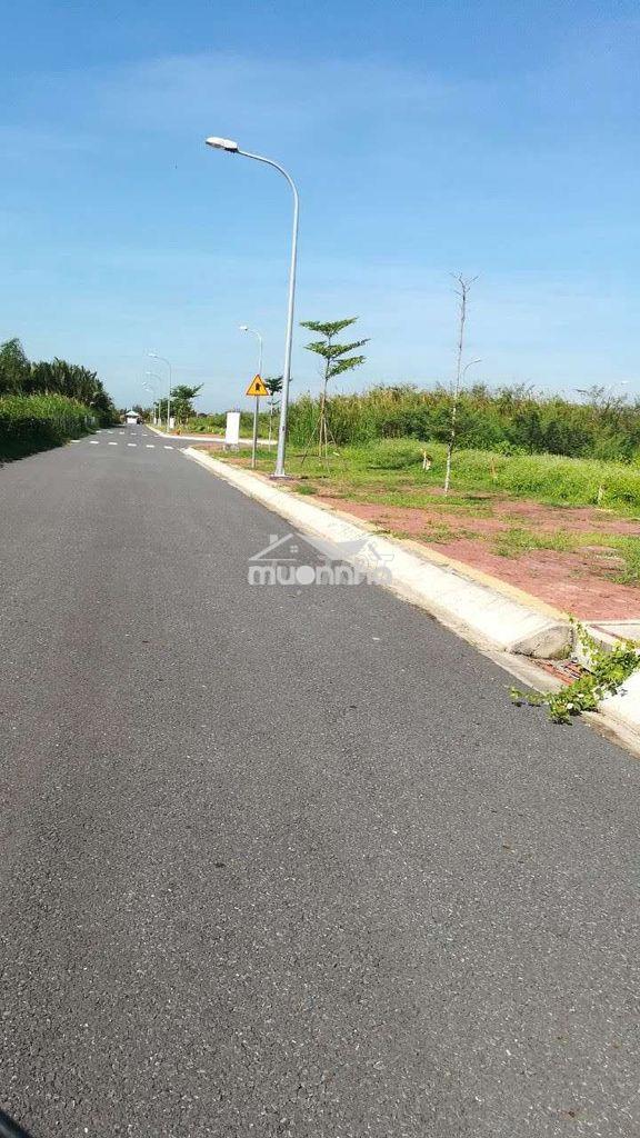 Đất mặt tiền đường số 1 dự án thái sơn t&t - 3