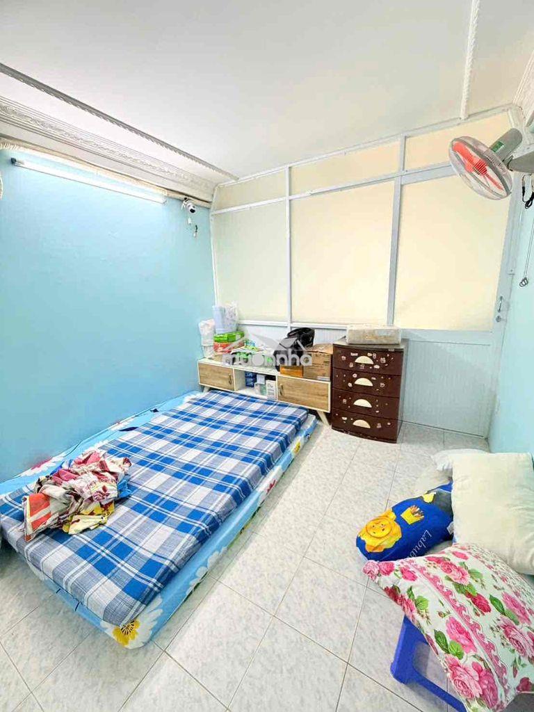 Bán nhà hẻm 5m vườn chuối quận 3 dt 3.1m x 11m 5 tầng giá 8.3 tỷ tl - 4
