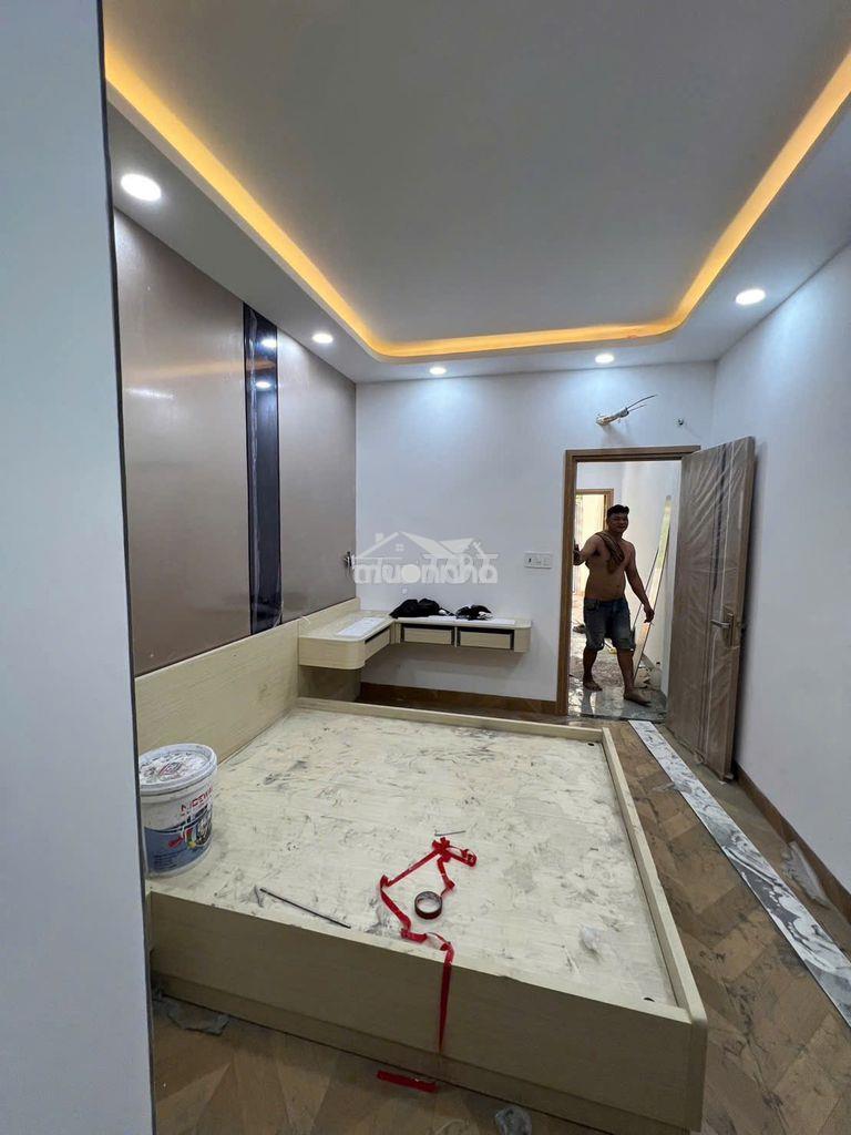Mặt tiền lò gốm quận 6 nhà mới 4 tầng, full nội thất – kinh doanh đỉnh - 2