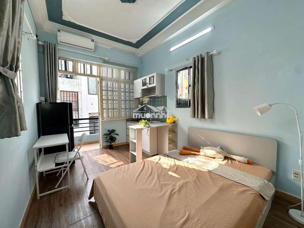 💥 Cho thuê căn hộ có balcony - full nội thất tại trung tâm q. pn - 2