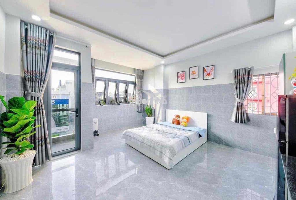 🌈🌈Stu-1pn ban công_6tr5_ngã 4 hàng xanh_full nội thất🌈🌈 - 3