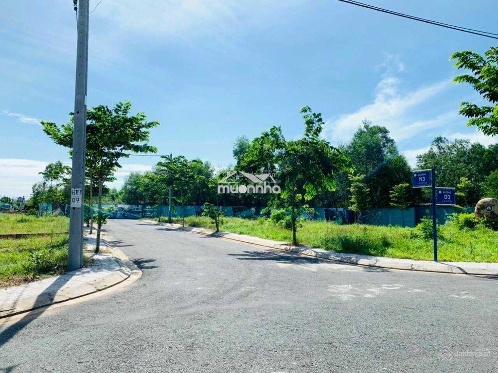 Đất long phước ngay cổng sb long thành dt 107,4m2 giá 1,35 tỷ sổ riêng - 4