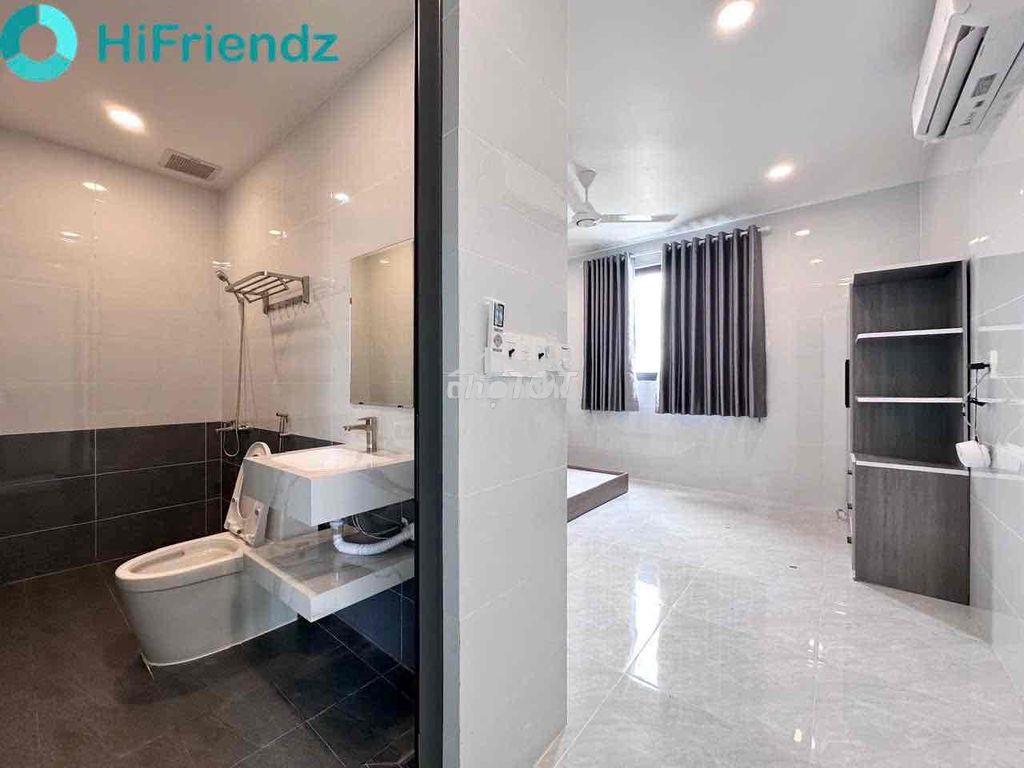 Chung cư mini mới toanh ngay bà hom gần vòng xoay phú lâm cực đẹp sach - 2