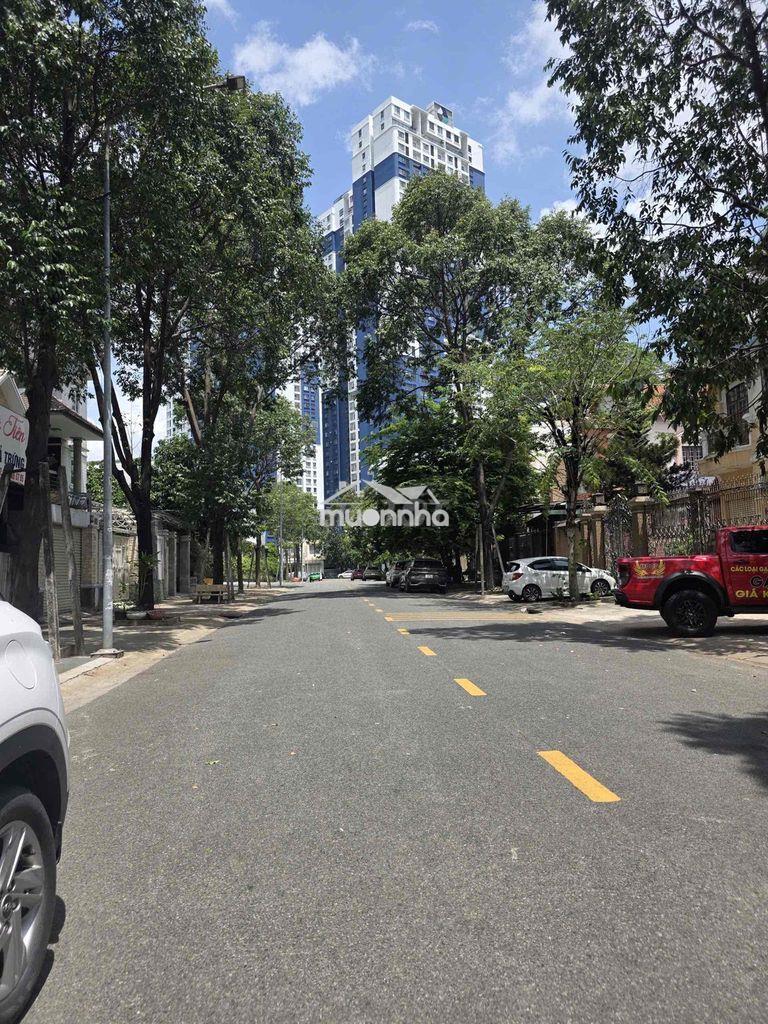 Bán nhà kdc chánh nghĩa gần chung cư sky view trung tâm tdm bd