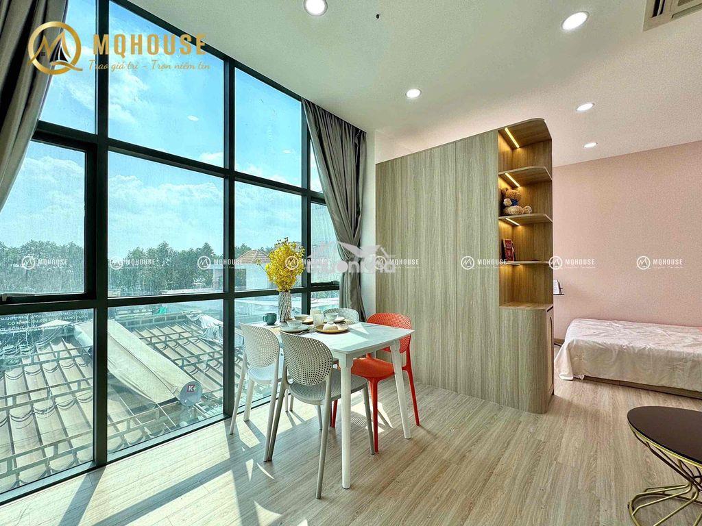 ⚡️ Căn hộ full nội thất - ngay trung tâm -  nhà ga t3 - 2