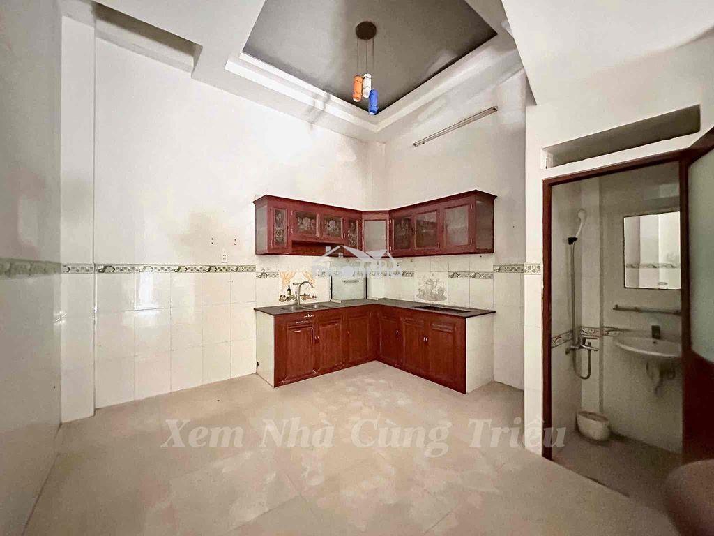 Ngay lê văn quới, 4x12m, 4 tầng đường xe hơi, 4pn & sân thượng - 4