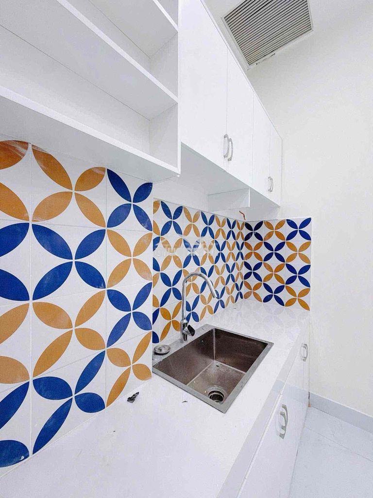 Q4- tôn đản - 3pn - 2wc - 3,2 x 11m nở hậu - shr - không qh - 3