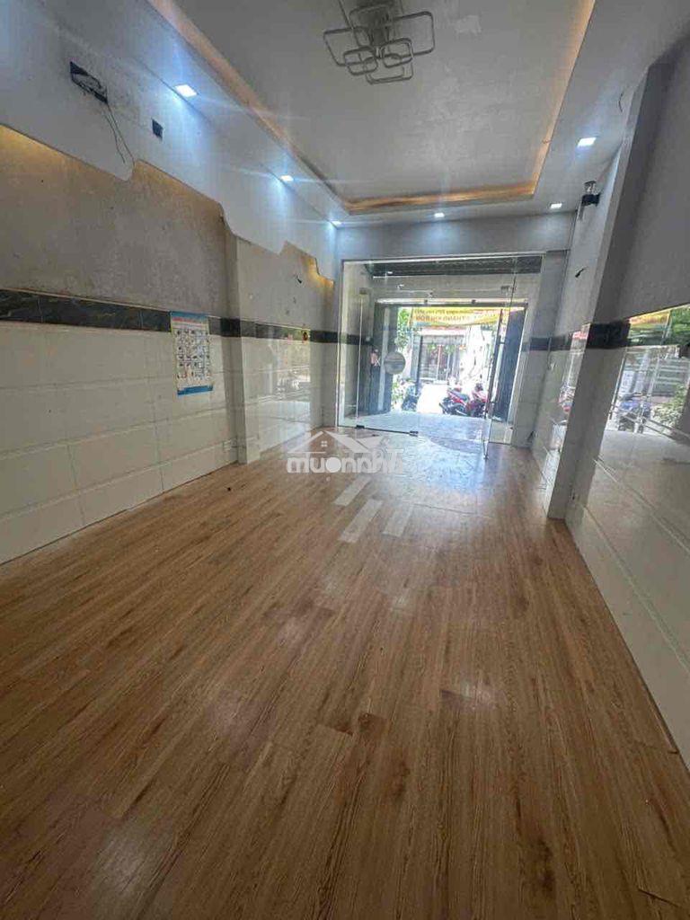 Cho thuê nhà trệt 2 lầu mặt tiền đường 22, phước long, quận 9 - 2