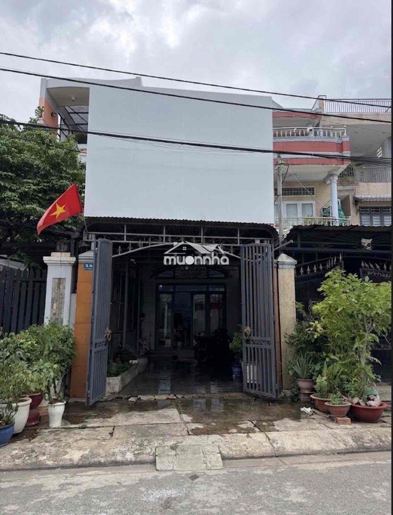 Bán nhà 1 trệt 1 lầu khu dân cư bửu long