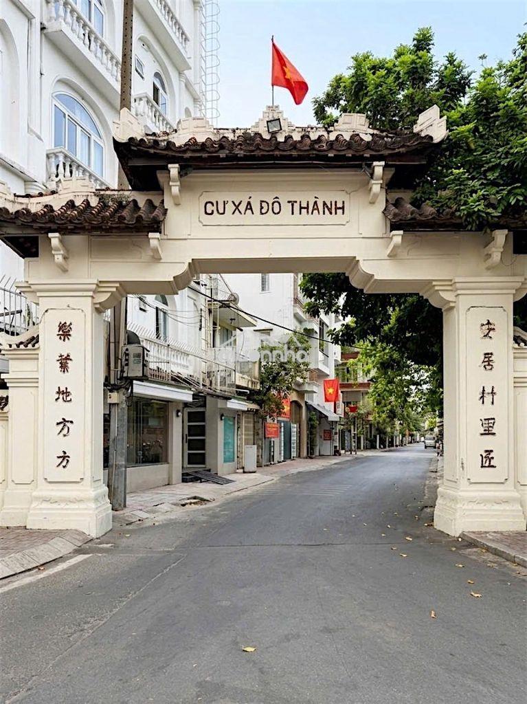 Cư xá đô thành p4 q3–xe hơi đỗ cửa–55m2 ngang 5m–4tầng btct–chỉ 10t85 - 2