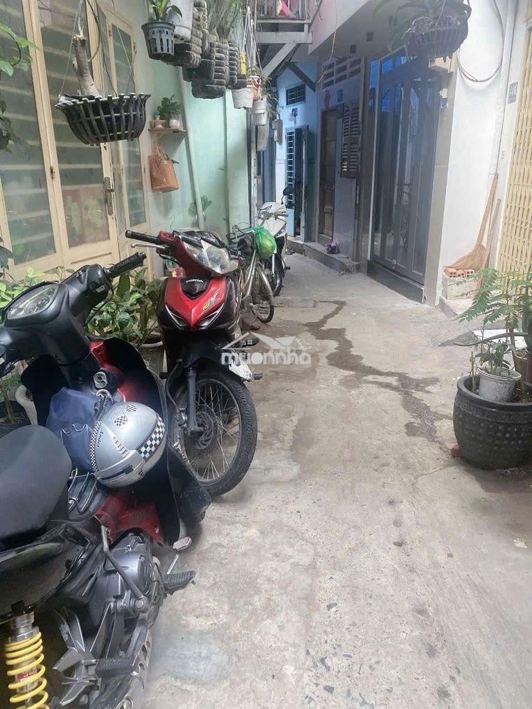 Nhà chính chủ .miễn trung gian.bùi đình túy.72m dtsd.ngan 4m - 3