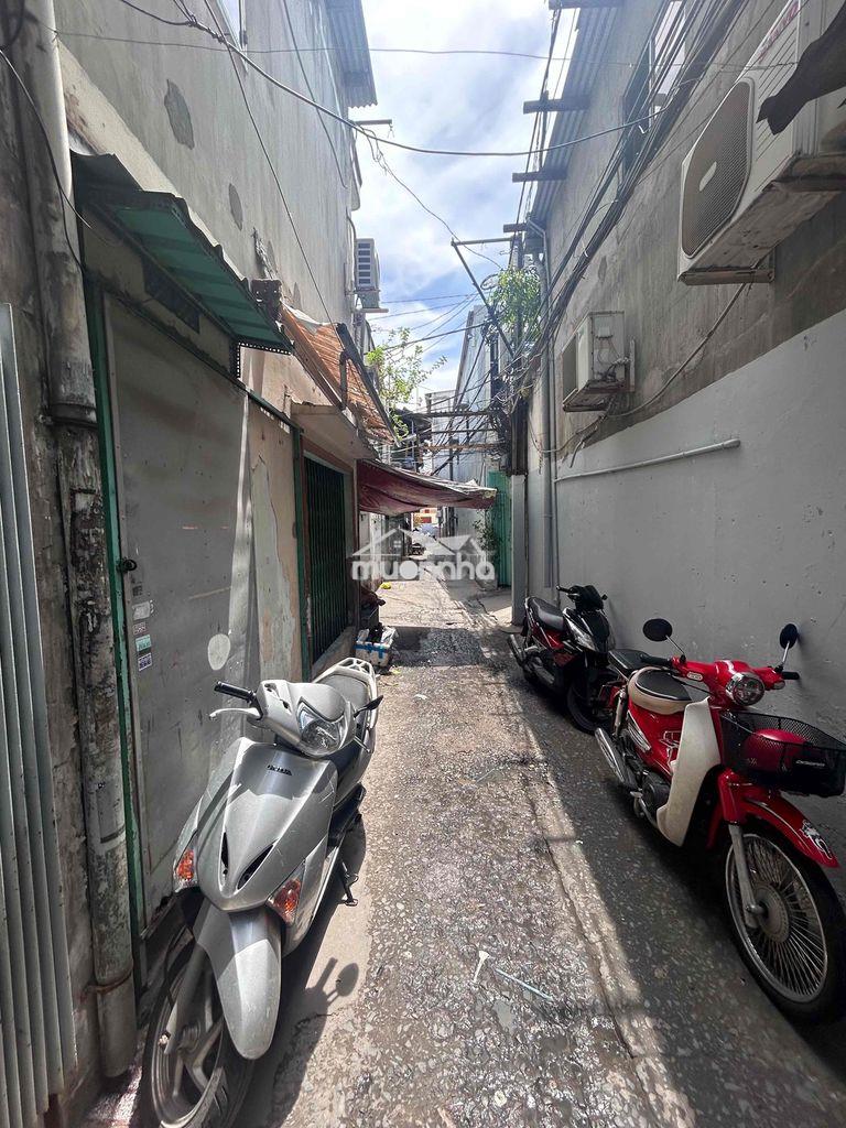 Chính chủ bán dương bá trạc p. 1 quận 8 23m2 giá 2,6 tỷ tl - 3