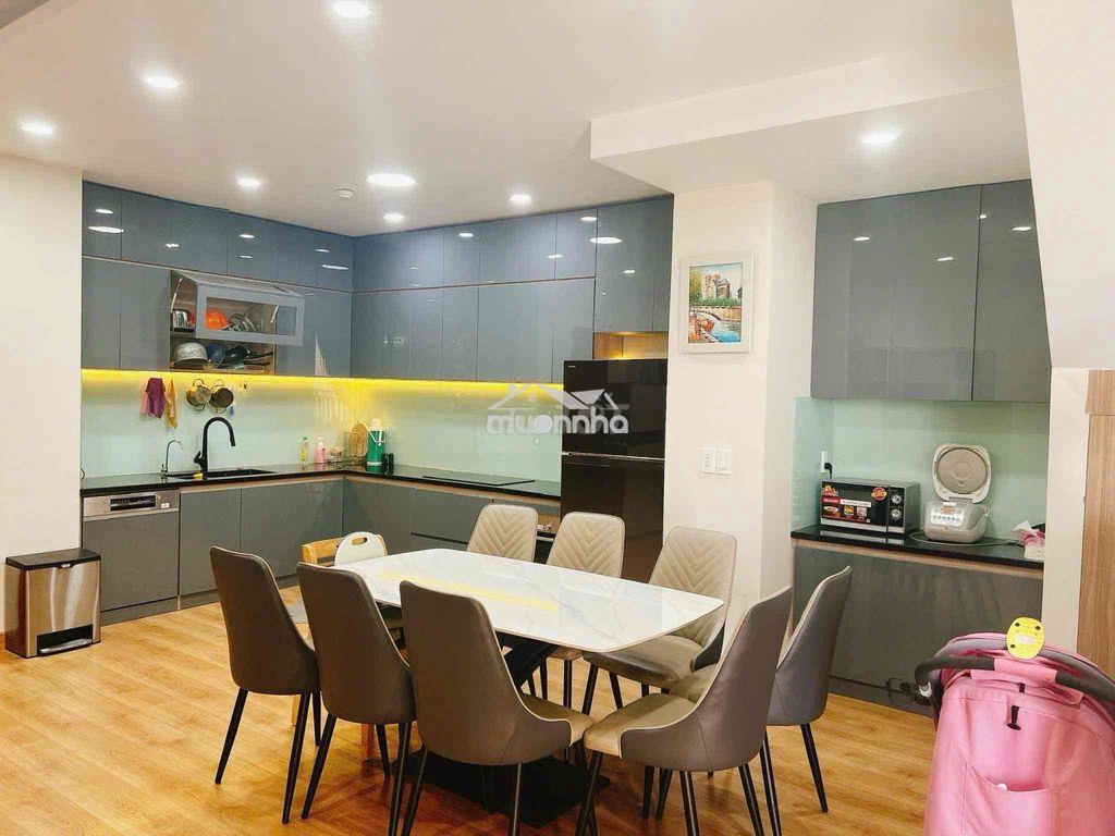 Bán căn duplex thông tầng vip 😊   chung cư gia hoà - đỗ xuân hợp - 4