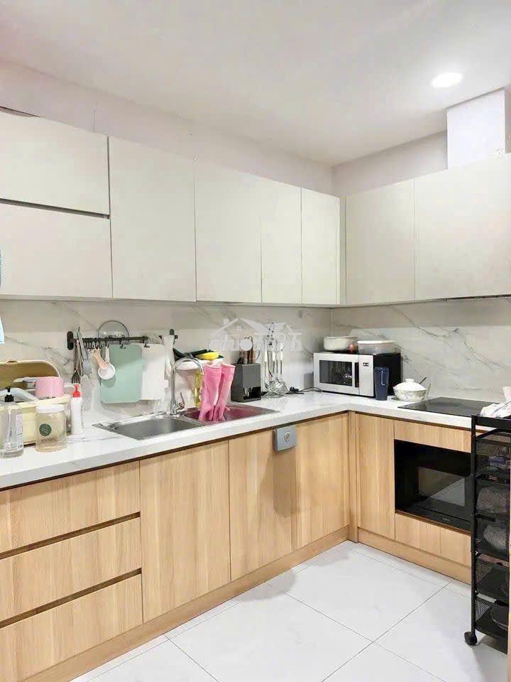 Chung cư sunny, phạm văn đồng, gv: full nt, 2p ngủ, 13triệu, nhà mới - 4