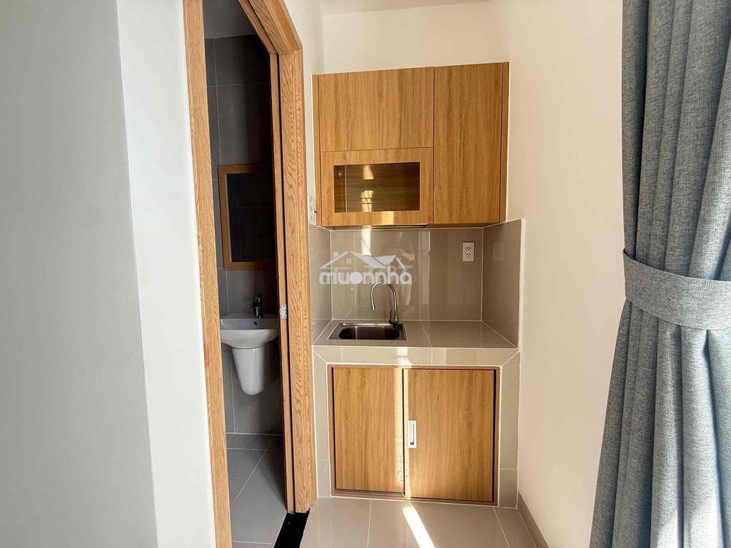 Cho thuê căn hộ mini diamond riverside phù hợp gia đình trẻ - 3