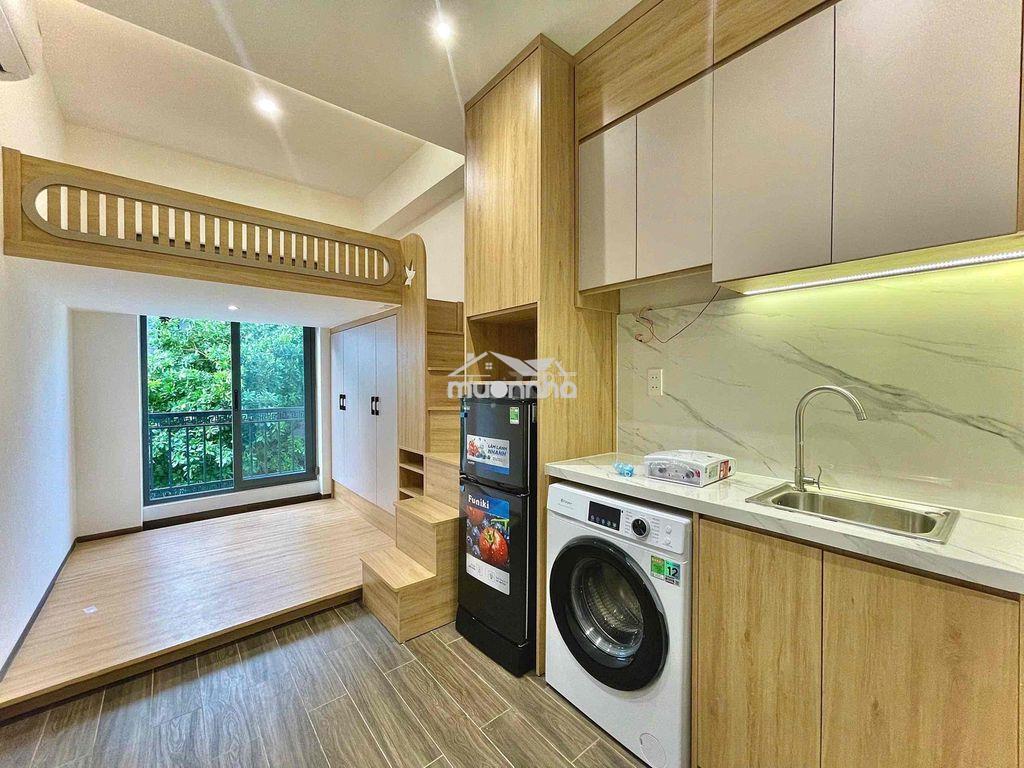 Chdv full nội thất gần ngã 5 chuồng 🐶 view cây xanh 🌳 - 2