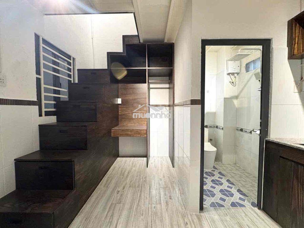 Duplex hiện đại mới, rộng, thoáng, gác cao ở được 3-4 người thoải mái - 3