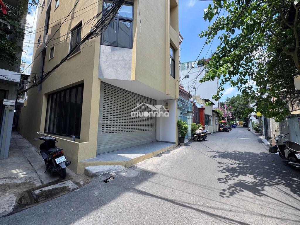 [5,3mx16m]nhà hxh nguyễn bỉnh khiêm,q1❌4 tầng trống suốt + st❌cho thuê - 3