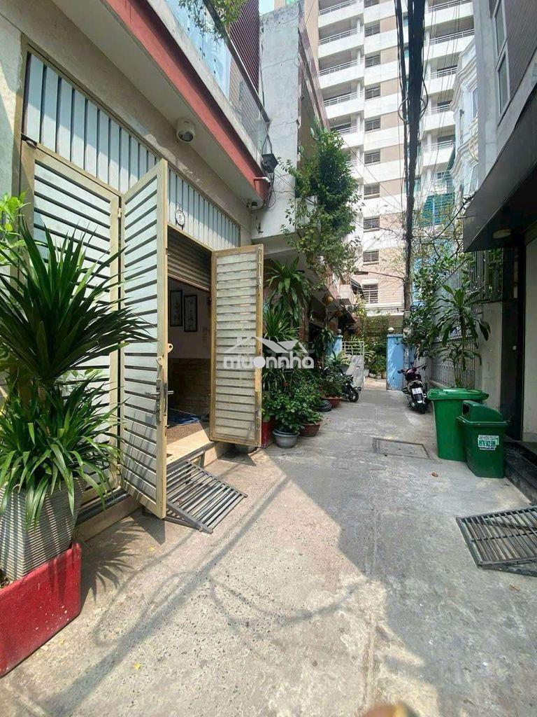 Hxh nguyễn thị minh khai cn 68m trệt 3 lầu 13 tỷ thương lượng  - 2
