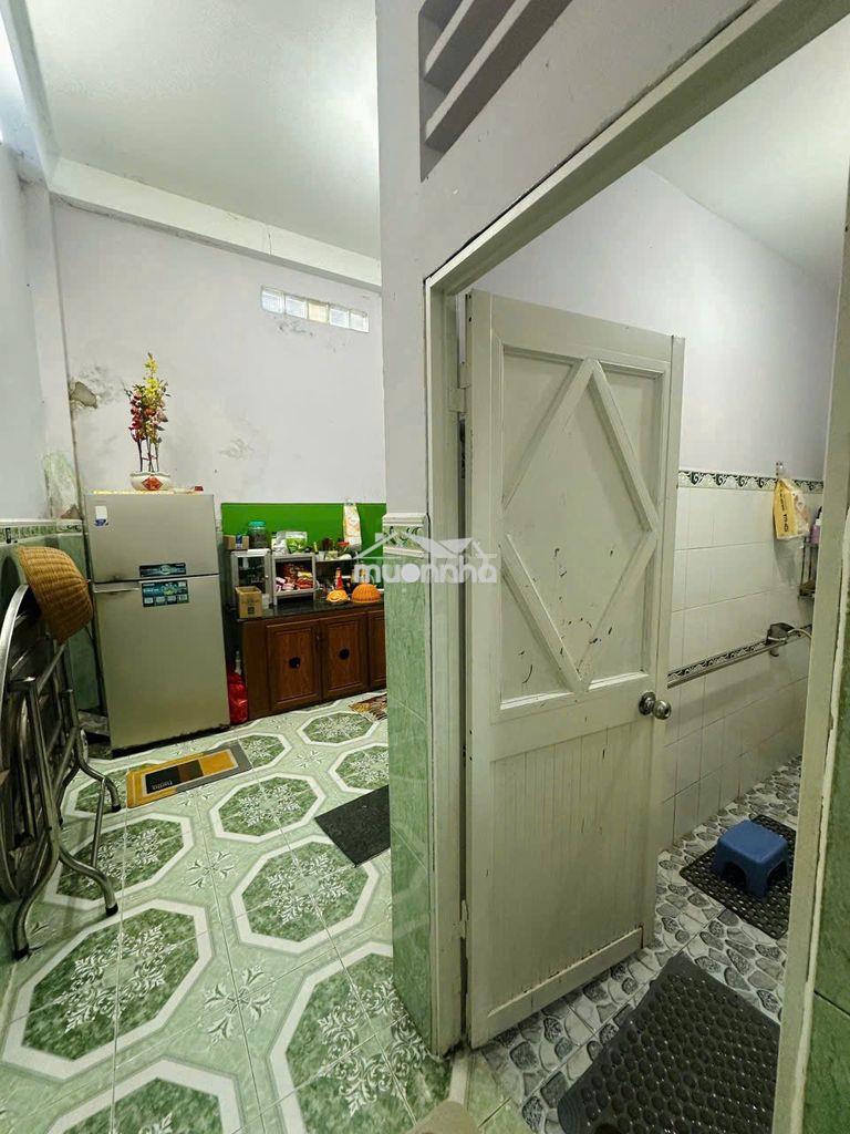 Nhà không quy hoạch, hẻm xe tải thông âu cơ, 2 tầng btct chỉ 6 đồng  - 3