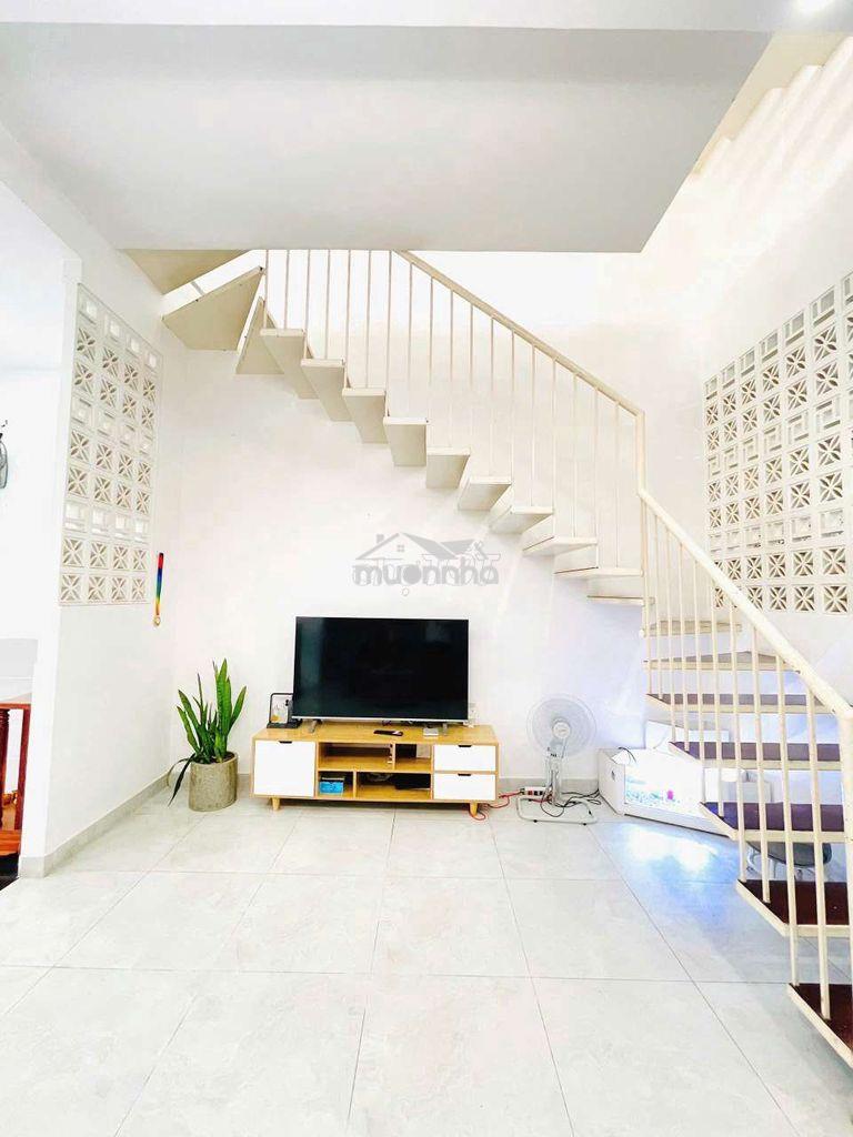 Cho thuê nhà thạnh xuân 25