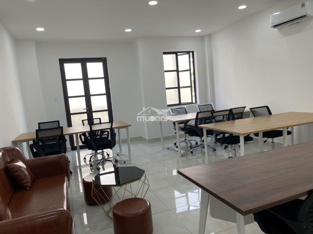 Chính chủ cho thuê vp trệt 50m2 giá 10tr/th - 3