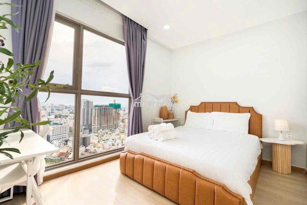 Cho thuê căn hộ milllennium 2pn - 2wc full nt trung tâm quận 4 - 3