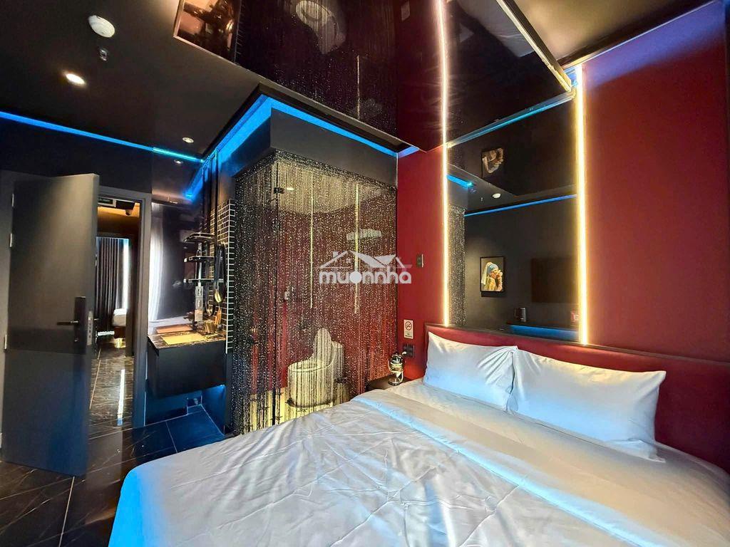 Hơn 1 triệu đô, tòa khách sạn thu nhập khoán 2 tỷ / năm - 2