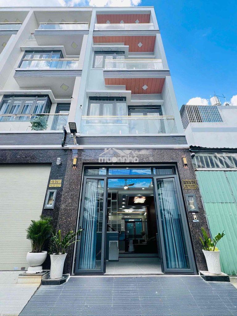 🇻🇳🇻🇳🇻🇳Nhà phố nguyên căn mới đẹp huỳnh tấn phát nhà bè