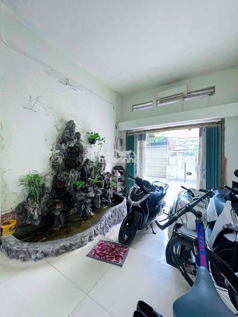 💥💥💥Sát mặt tiền nguyễn văn quá - 4 tầng kiên cố - dt 4m x 20m - đường - 2